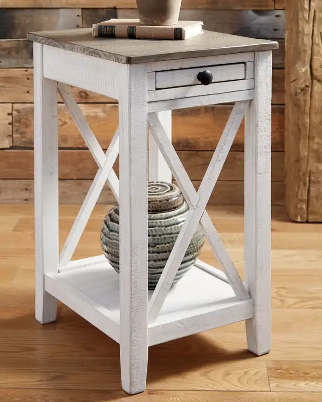 Adalane Accent Table - Ashley Furniture