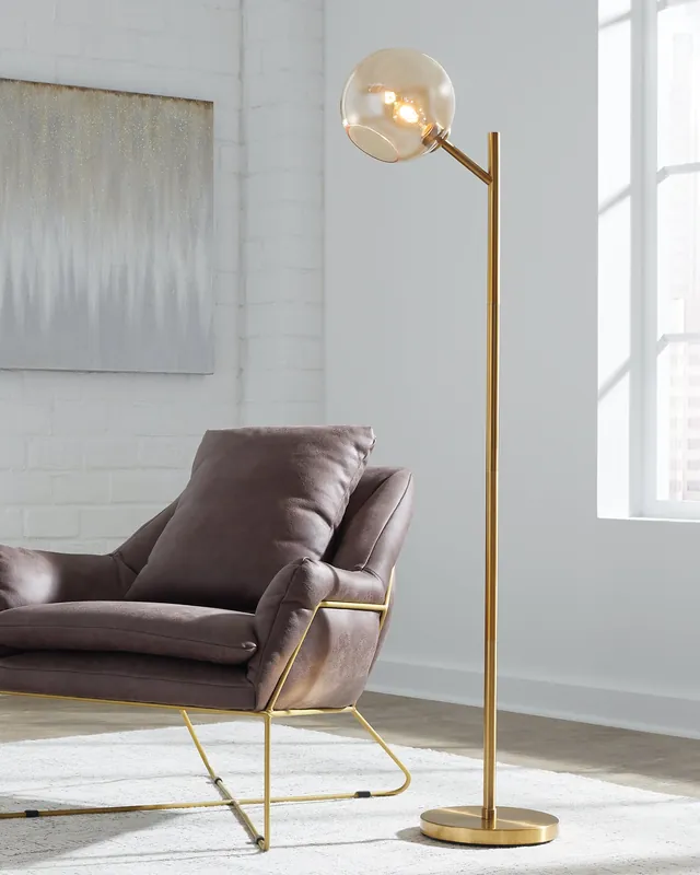 Abanson Lighting - Ashley Furniture