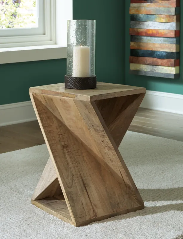 Zalemont Accent Table - Ashley Furniture