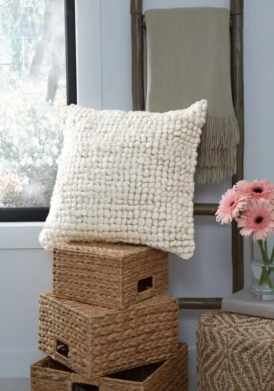 Aavie Pillows - Ashley Furniture