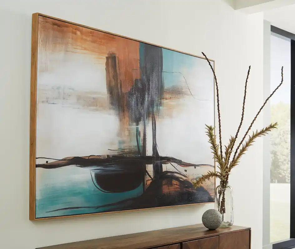 Brunonia Wall Decor - Ashley Furniture