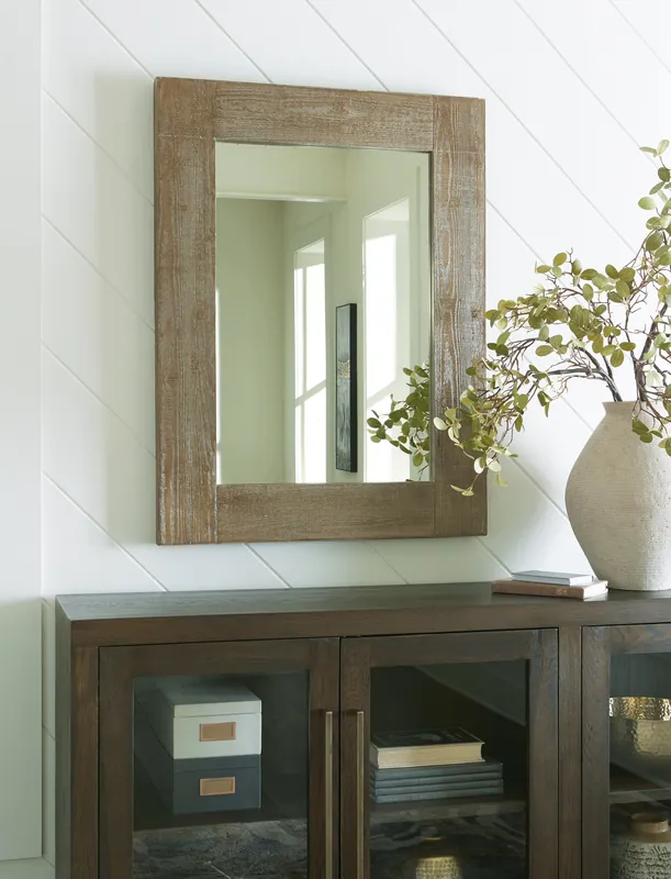 Waltleigh Mirror - Ashley Furniture