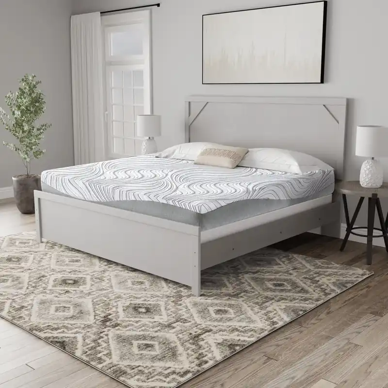 12 Inch Memory Foam Mattresses - Ashley Furniture