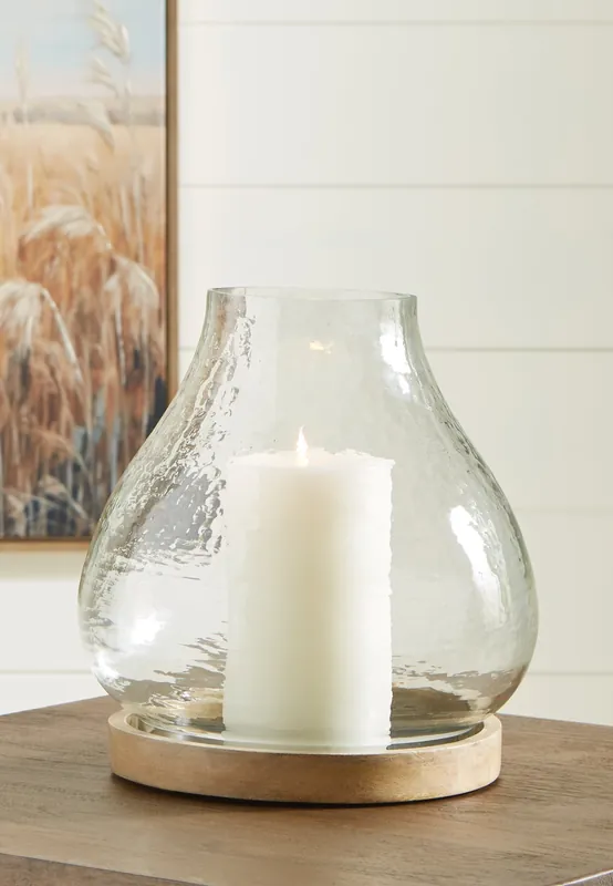 Adalisen Candle Holder - Ashley Furniture