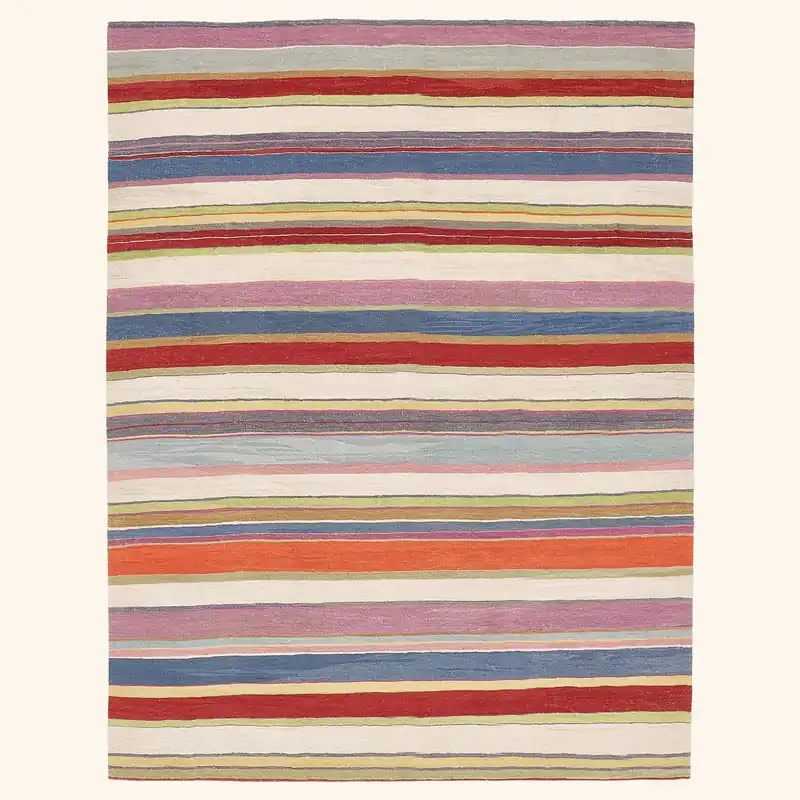 Vintage Kilim - 9'2" x 11'9"