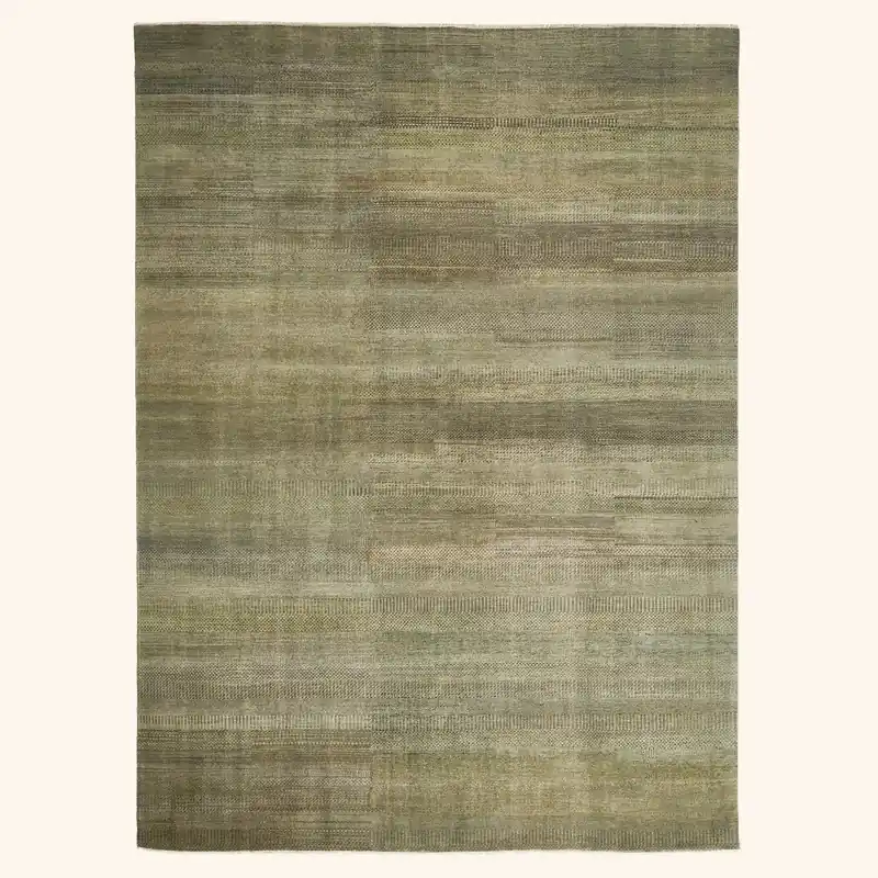 Strata Sage Rug - 9'x12'1"