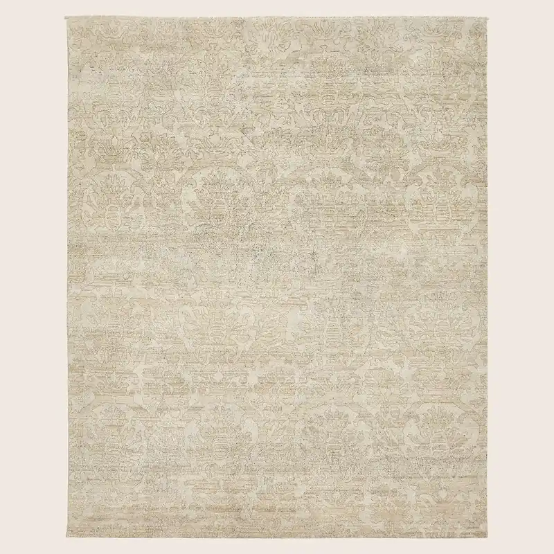 Beige Samsara Rug - 7'10"x9'9"