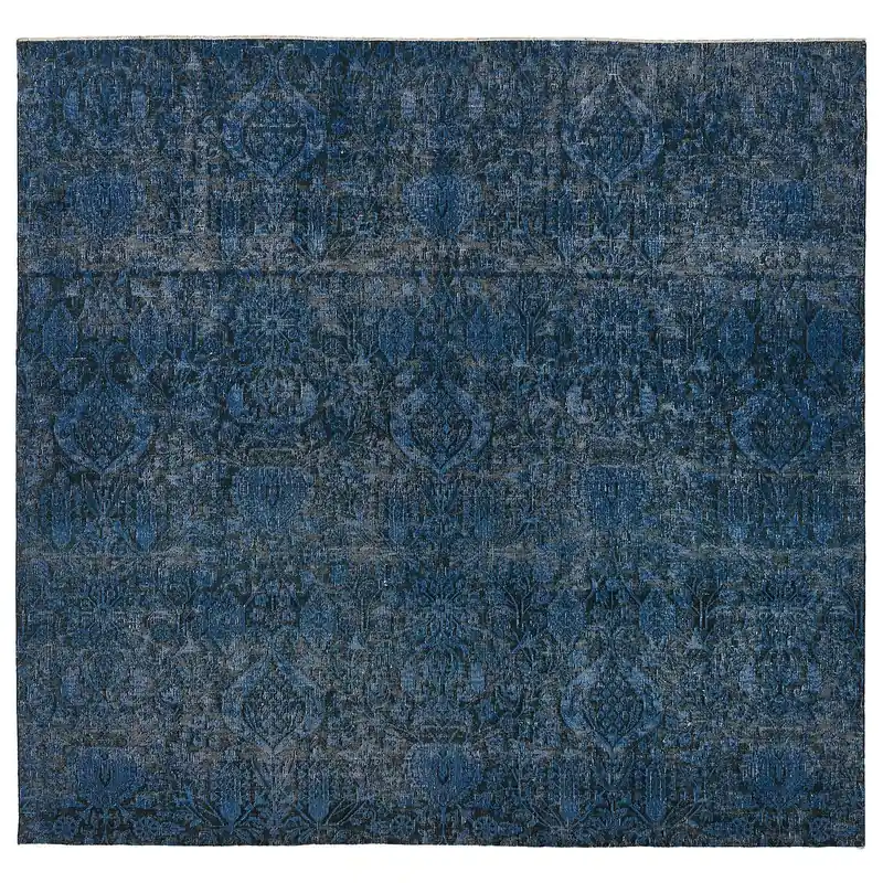 Blue Samsara Rug - 7'8" x 8'