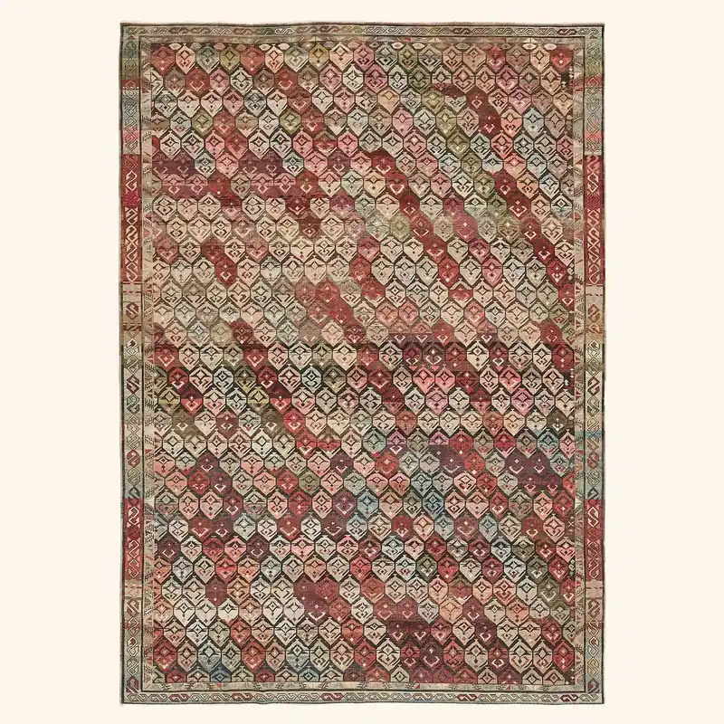 Traditional Rug - 10'x14'1"