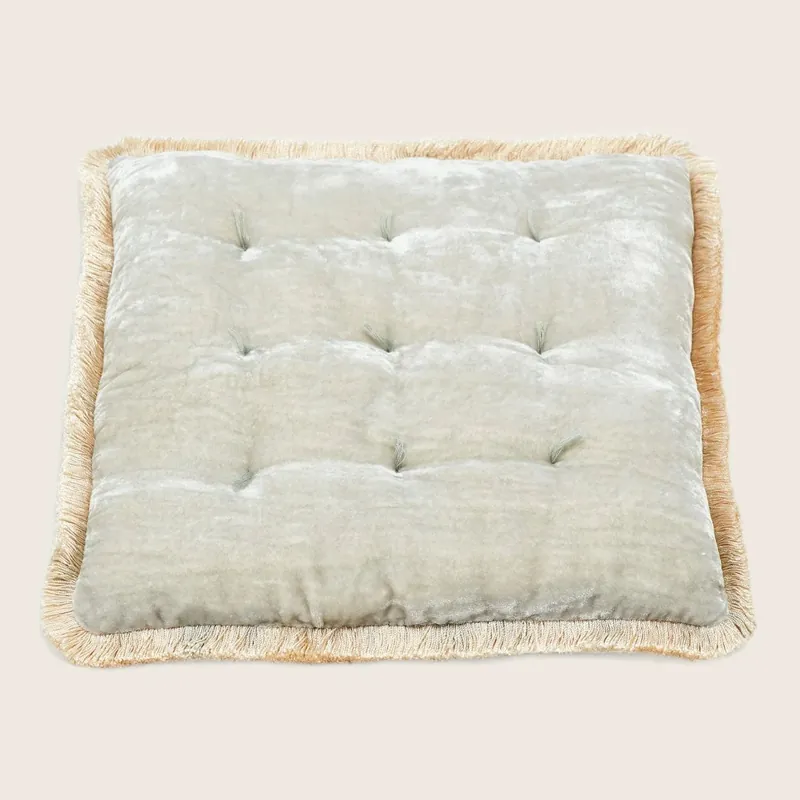 Floppy Velvet Cushion - Anke Drechsel