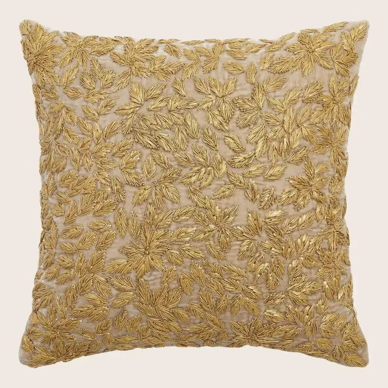 Enny Open Pillow Platinum - Anke Drechsel