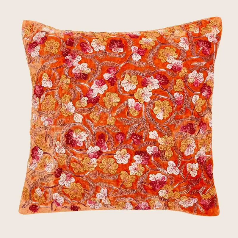 Raymon Pillow Tangerine - Anke Drechsel