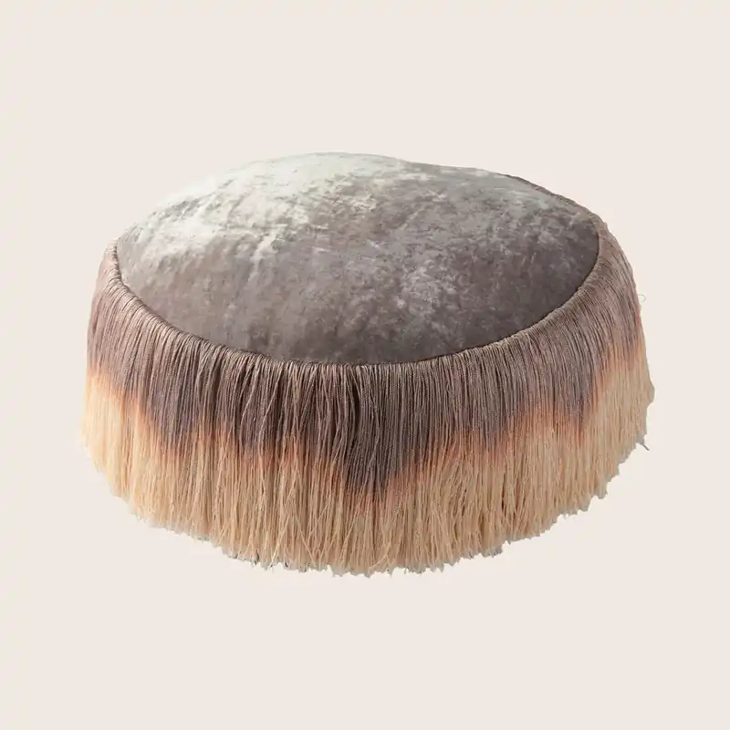 Long Fringe Drum - Anke Drechsel