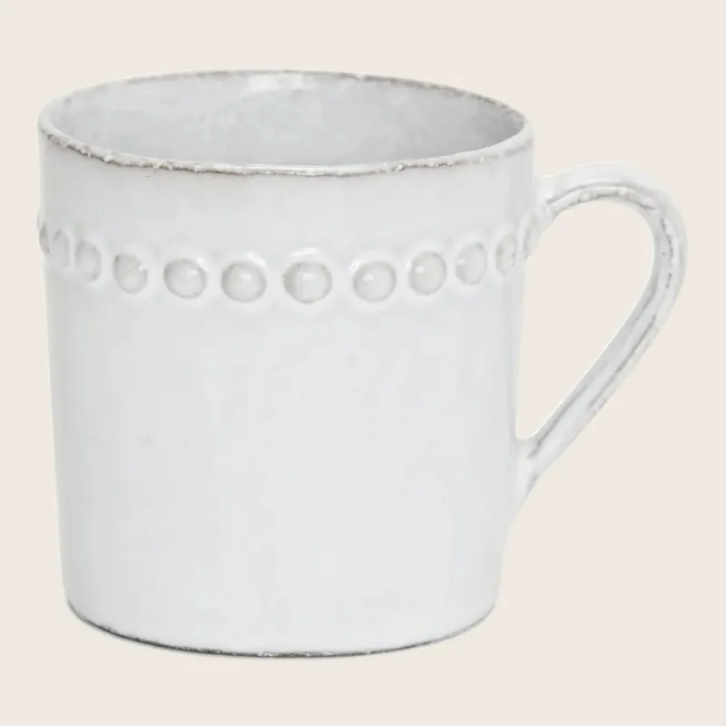 Adelaide Coffee Cup - Astier de Villatte Sarl