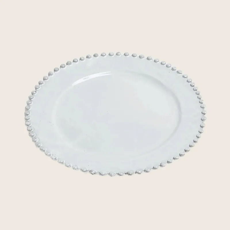 Adelaide Large Dinner Plate - Astier de Villatte Sarl