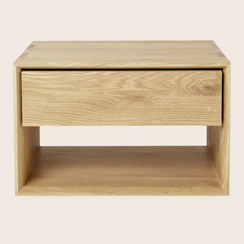 Nordic II Oak Nightstand - Ethnicraft