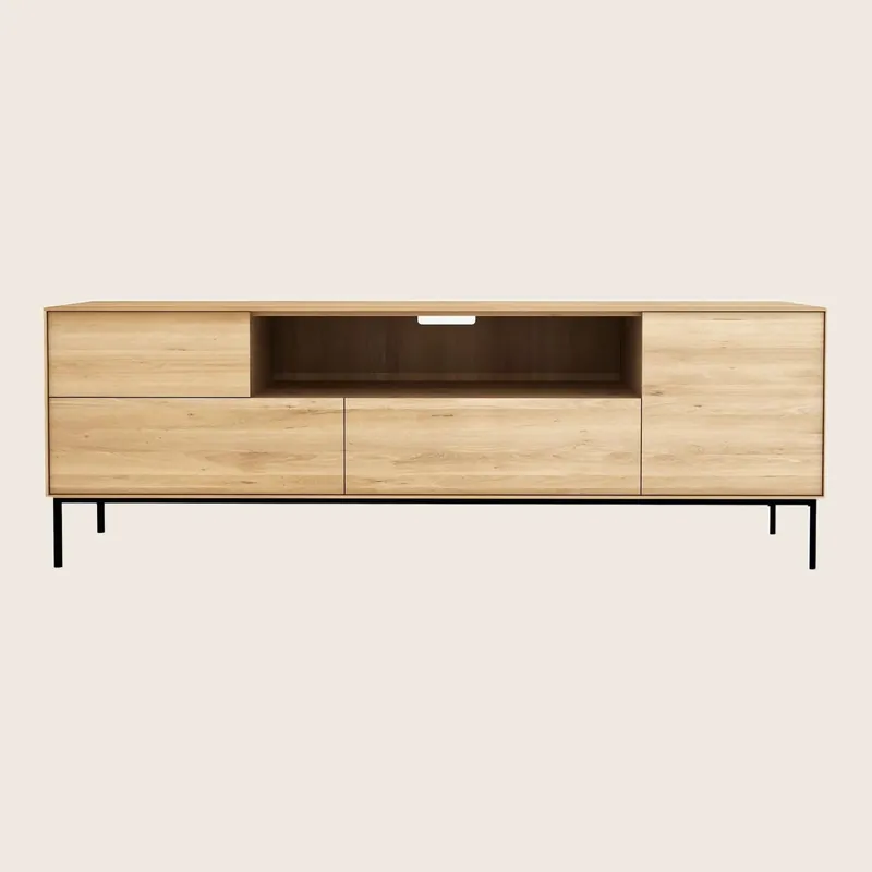 Whitebird Media Cabinet - Ethnicraft