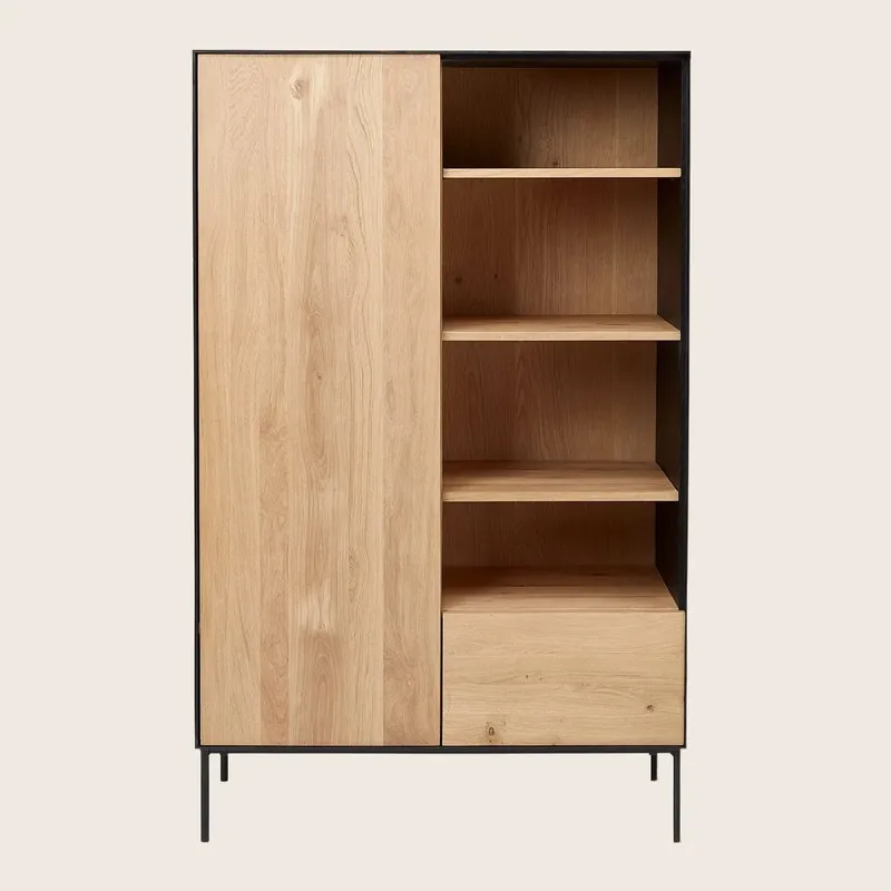 Oak Blackbird Cabinet - Ethnicraft