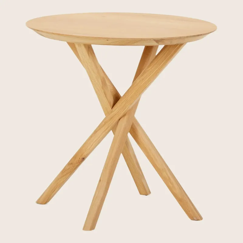Oak Mikado Side Table - Ethnicraft