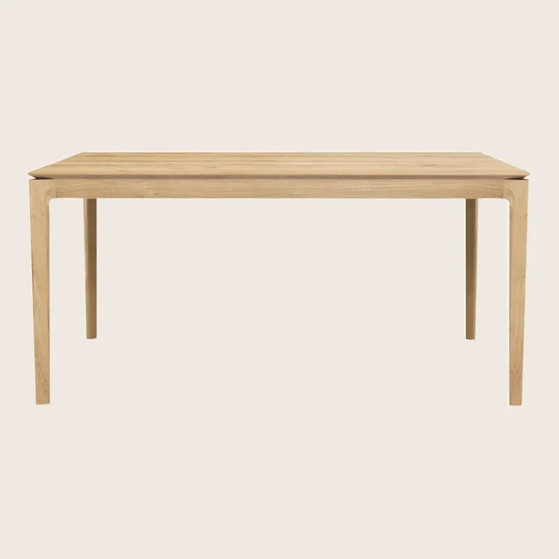 Bok Extendable Dining Table - Ethnicraft