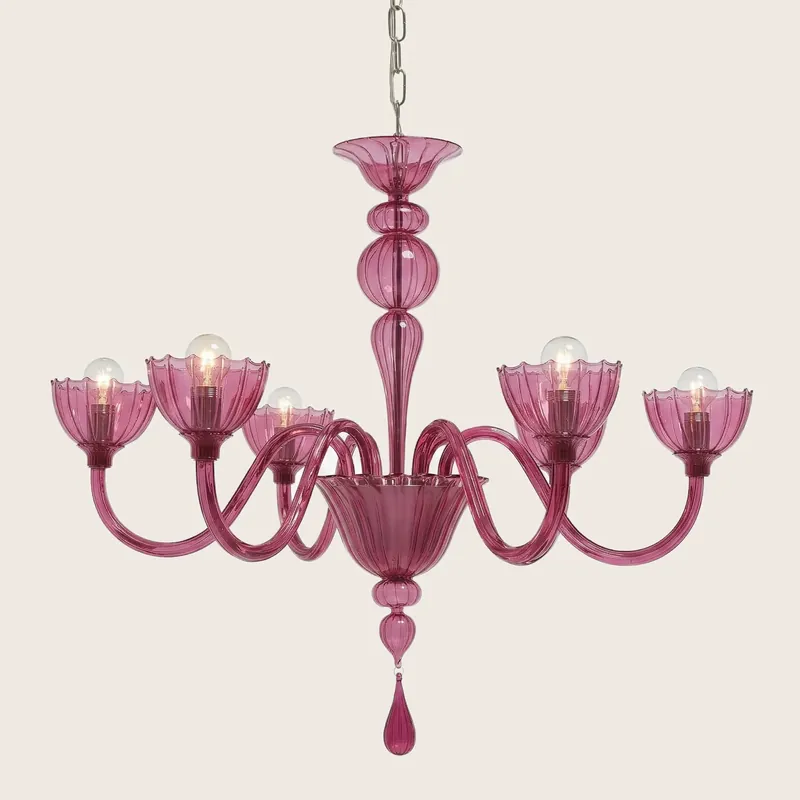 6-Light Chandelier