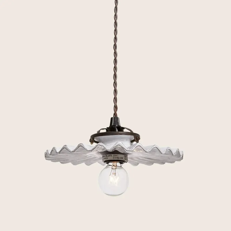 Tutu Medium Pendant - Astier de Villatte Sarl