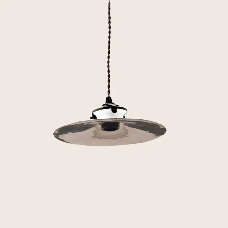 Rien Pendant - Astier de Villatte Sarl