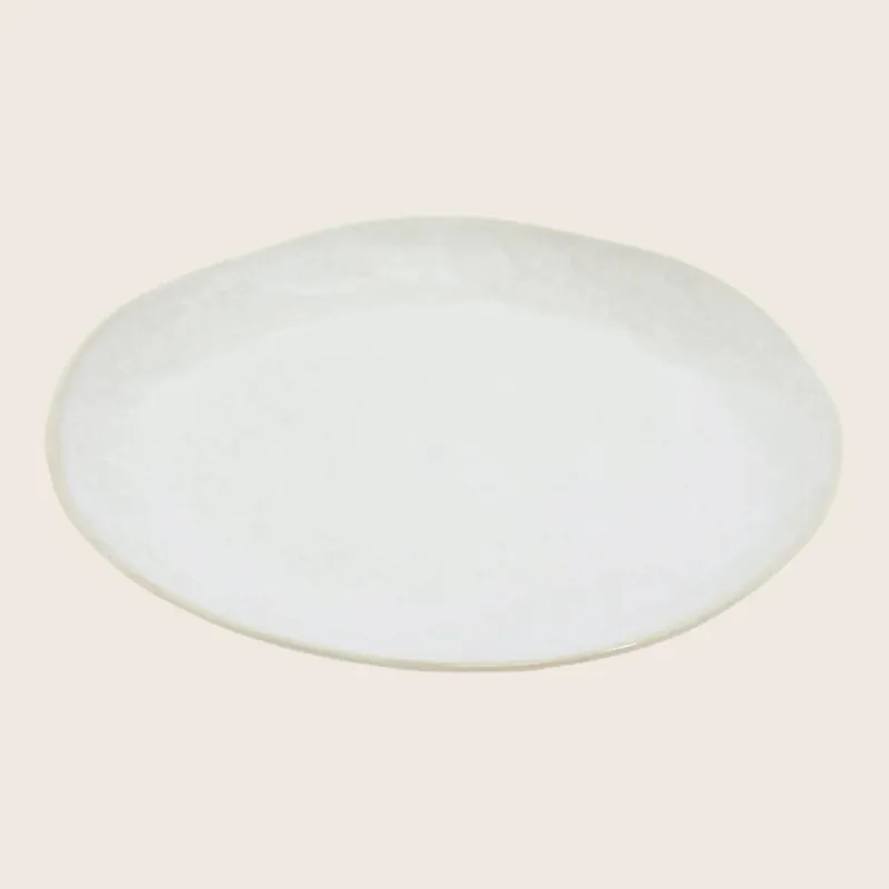 abcV Dinner Plate - Prempracha's Collection Co. Ltd