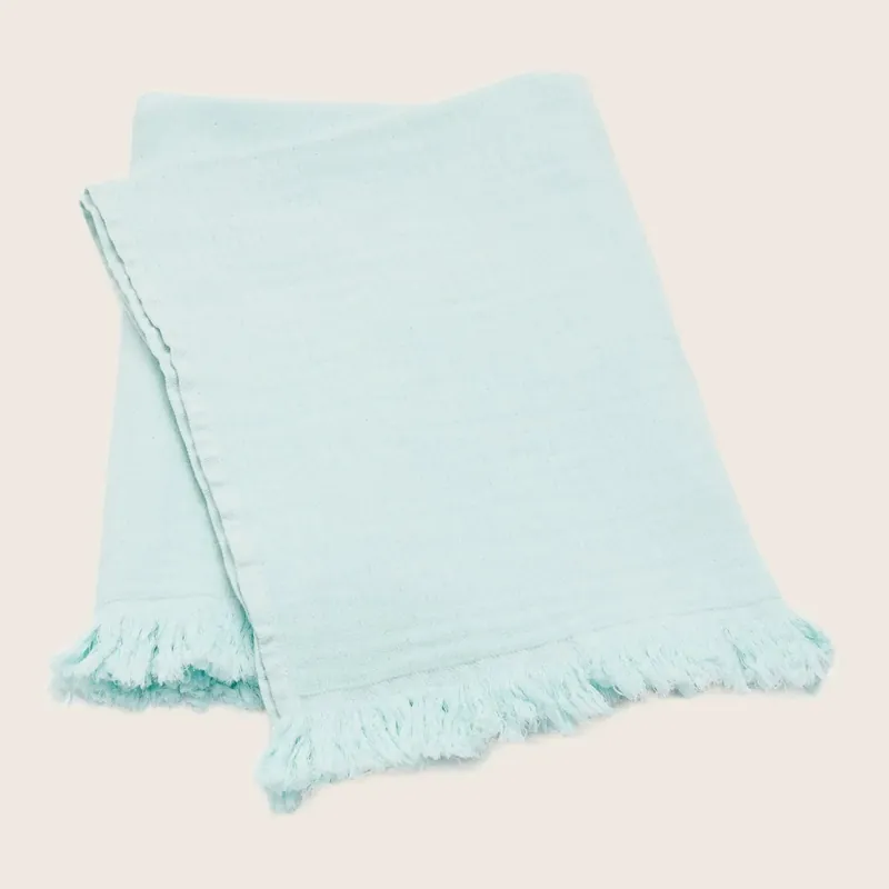Fringe Bath Sheet - Piscatextil-Industria Textil, Ida