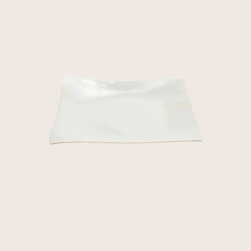 Pure White Trays - Bella Porcelain Llc
