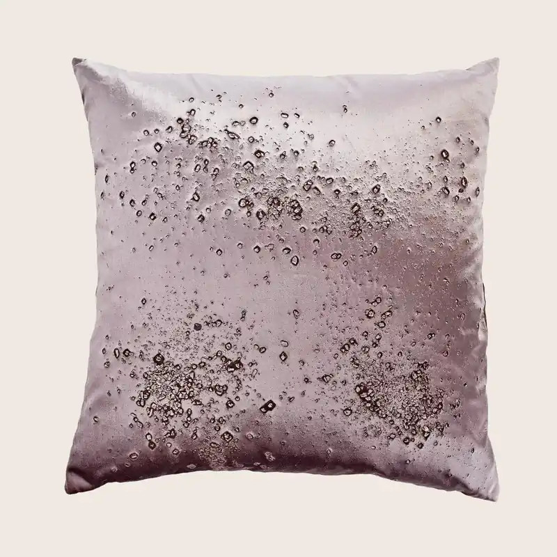 Mineral Cobble Pillow - Aviva Stanoff