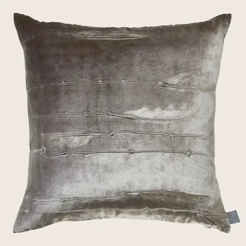 Dream Feather Pillow Gold - Aviva Stanoff
