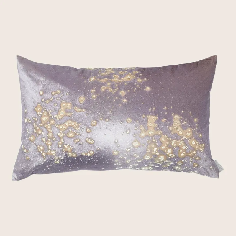 Crystal Pillow Amethyst - Aviva Stanoff