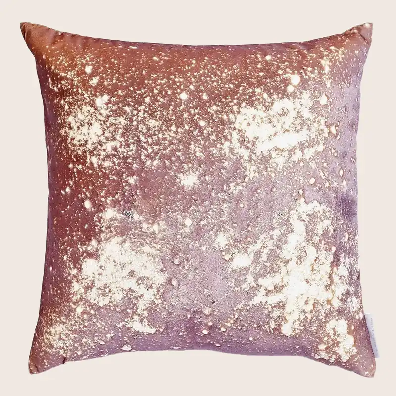 Smolder Pyrite Pillow - Aviva Stanoff