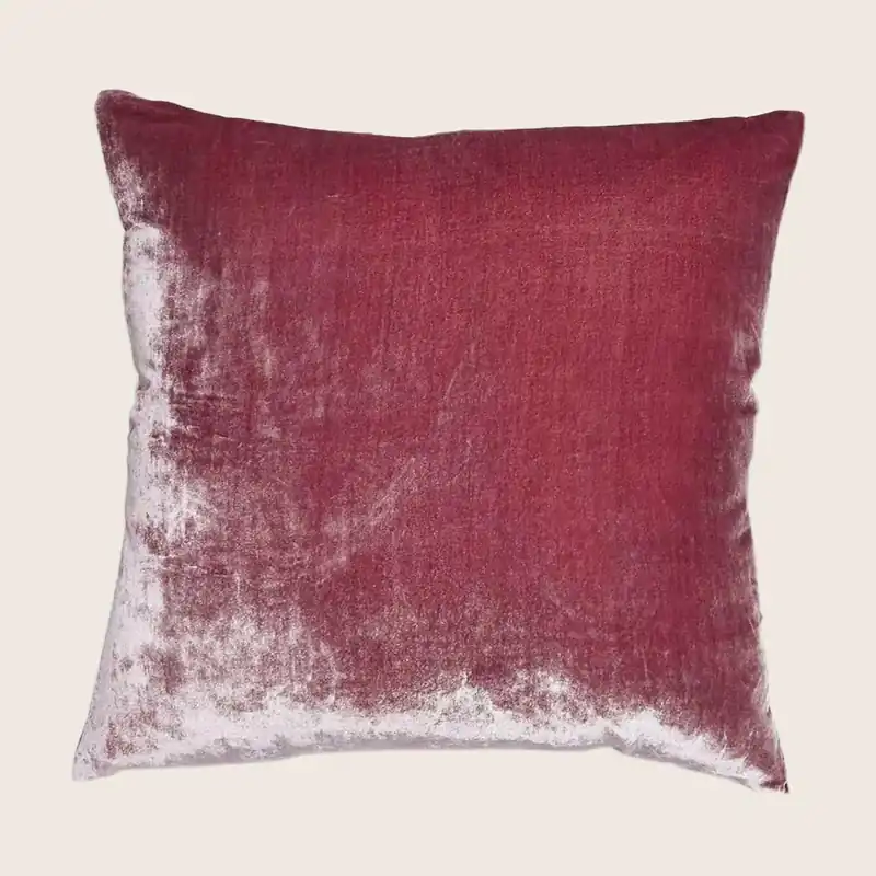 Velvet Pillow Lavender - Aviva Stanoff