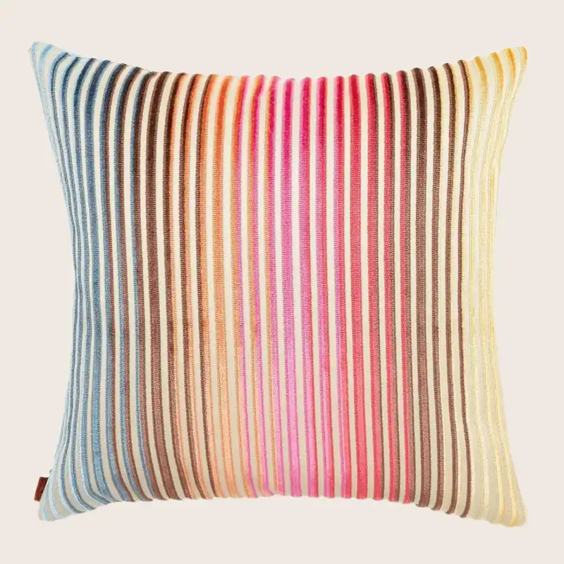Jacaranda Square Pillow - Missoni U.S.A Inc