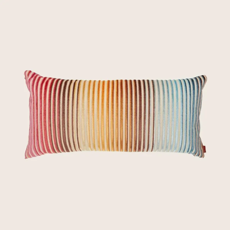 Jacaranda Lumbar Pillow - Missoni U.S.A Inc