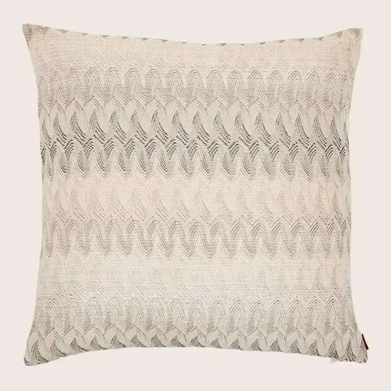 Silver Remich Pillow - Missoni U.S.A Inc