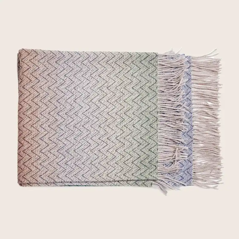 Pascal Soothing Throw - Missoni U.S.A Inc