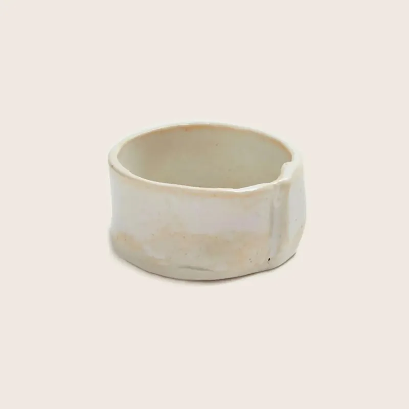 Pure White Round Dishes - Bella Porcelain Llc