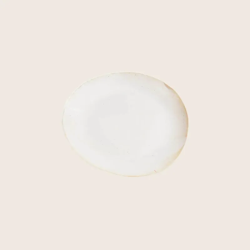 Pure White Dinner Plate - Bella Porcelain Llc