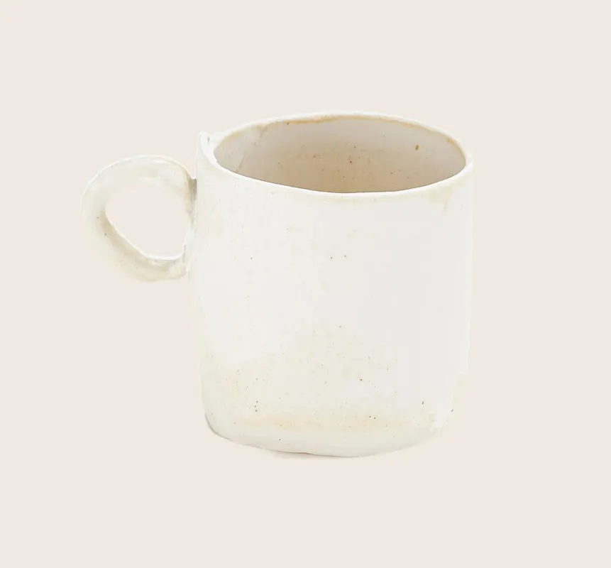 Pure White Espresso Cup - Bella Porcelain Llc