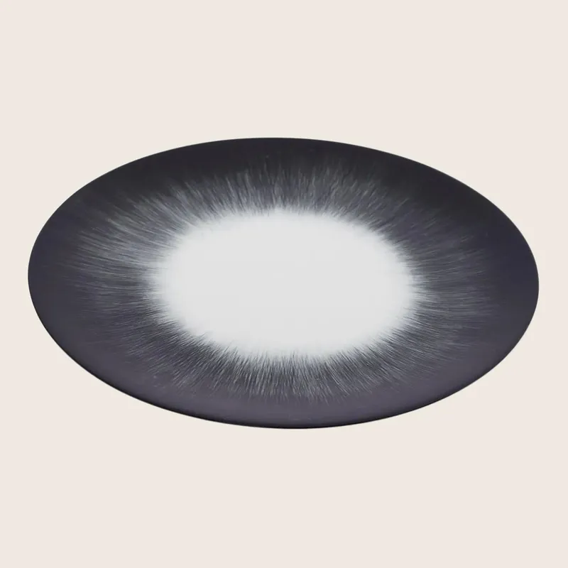 Dé Porcelain Dessert Plate - Serax Us Inc