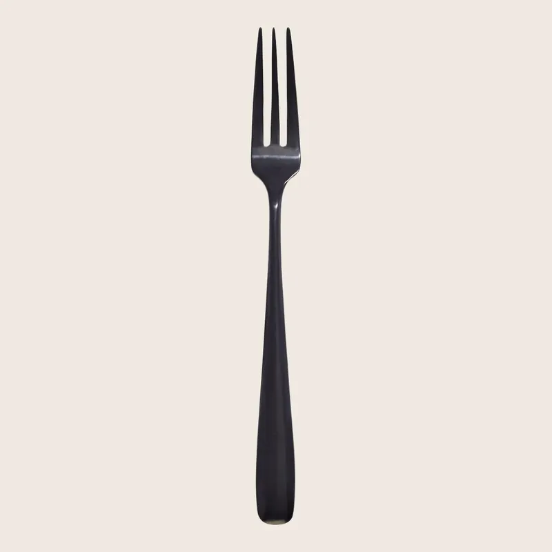 Zoe Black Dessert Fork - Serax Us Inc
