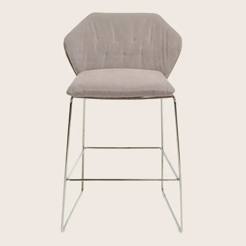New York Sedia Counter Stool - Saba Italia Srl
