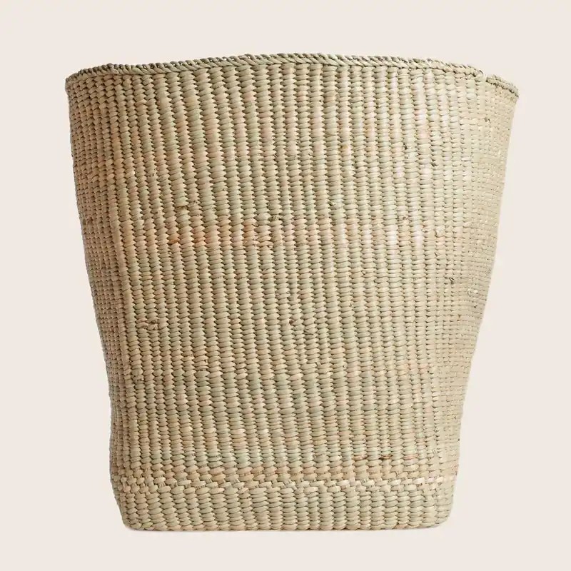 Woven Basket Tall - Hawkins New York (Drop ship)