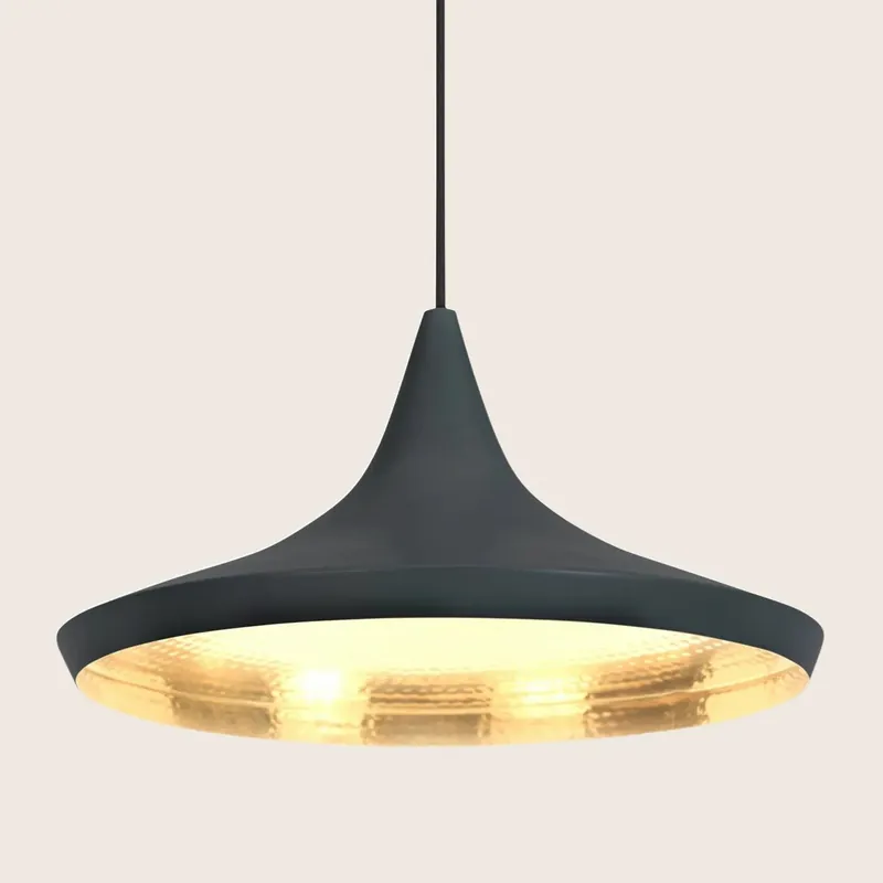 Beat Wide LED Pendant - Tom Dixon