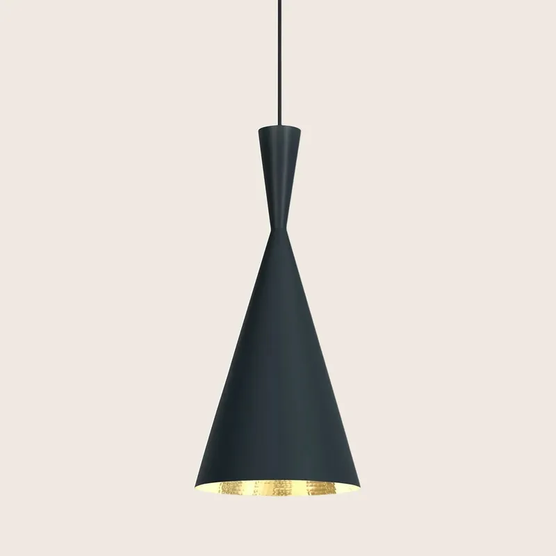 Beat Tall LED Pendant - Tom Dixon