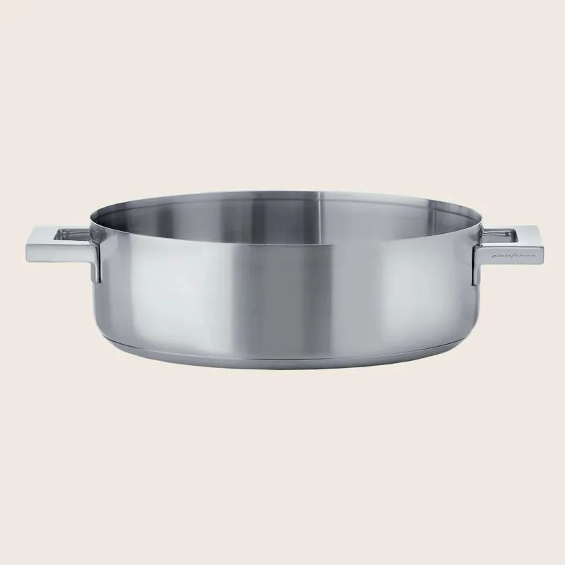 Stile Two-Handle Saute Pan