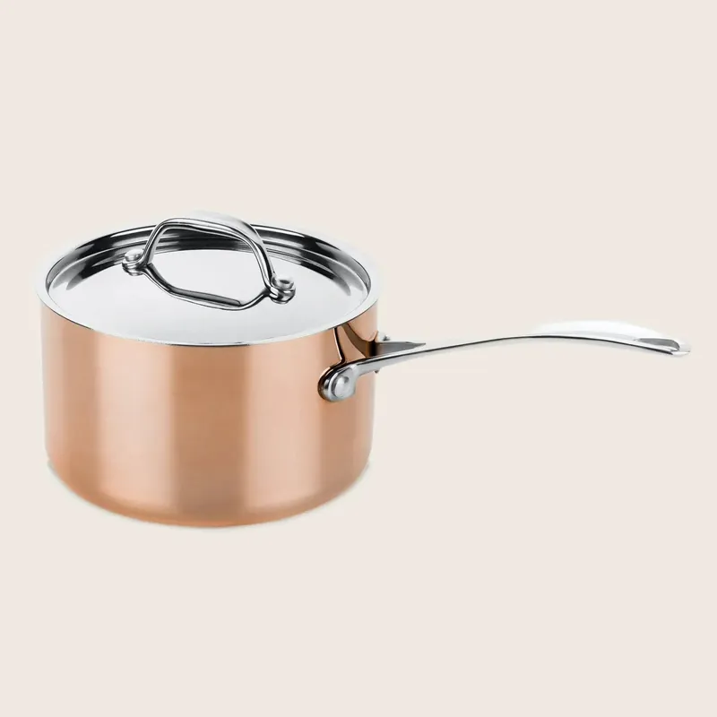 Toscana One-Handle Casserole with Lid